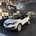 RENAULT CAPTUR 1.6 16V SCE FLEX INTENSE X-TRONIC RENAULT CAPTUR 1.6 16V SCE FLEX INTENSE X-TRONIC