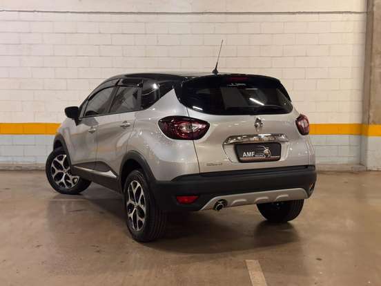 RENAULT-CAPTUR-1.6 16V SCE FLEX LIFE X-TRONIC RENAULT-CAPTUR-2020
