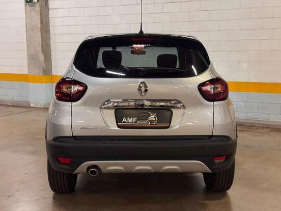 RENAULT-CAPTUR-1.6 16V SCE FLEX LIFE X-TRONIC RENAULT-CAPTUR-2020