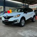 RENAULT CAPTUR 1.6 16V SCE FLEX LIFE X-TRONIC RENAULT CAPTUR 1.6 16V SCE FLEX LIFE X-TRONIC