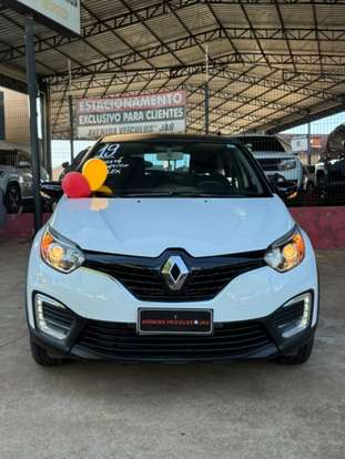 RENAULT-CAPTUR-1.6 16V SCE FLEX LIFE X-TRONIC RENAULT-CAPTUR-2018