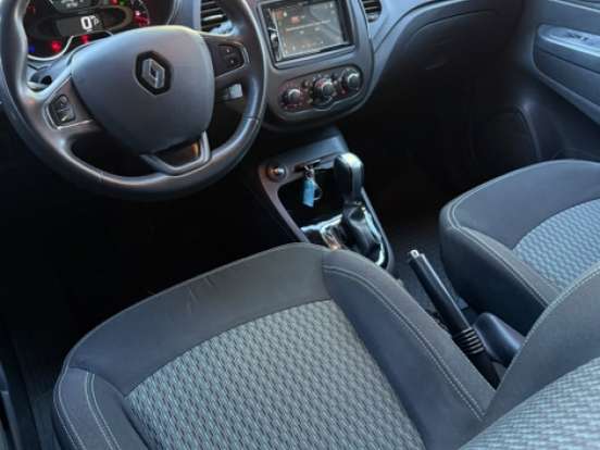 RENAULT-CAPTUR-1.6 16V SCE FLEX LIFE X-TRONIC RENAULT-CAPTUR-2018