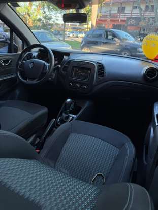 RENAULT-CAPTUR-1.6 16V SCE FLEX LIFE X-TRONIC RENAULT-CAPTUR-2018