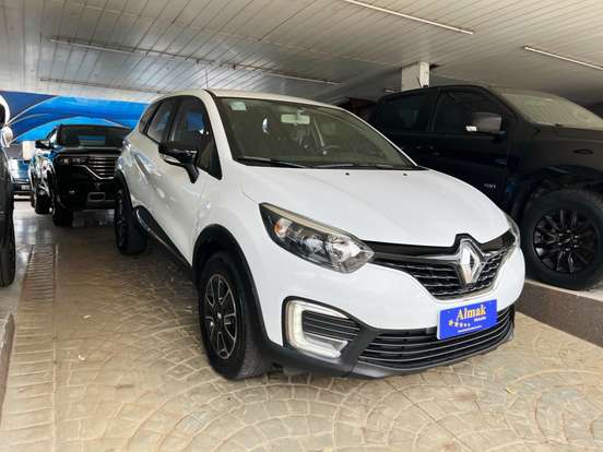 RENAULT-CAPTUR-1.6 16V SCE FLEX LIFE X-TRONIC RENAULT-CAPTUR-2019