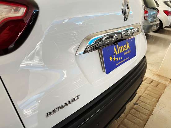 RENAULT-CAPTUR-1.6 16V SCE FLEX LIFE X-TRONIC RENAULT-CAPTUR-2019