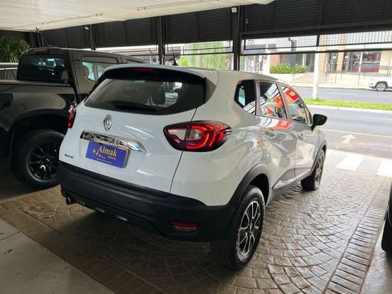 RENAULT-CAPTUR-1.6 16V SCE FLEX LIFE X-TRONIC RENAULT-CAPTUR-2019