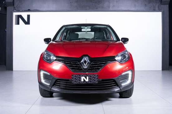 RENAULT-CAPTUR-1.6 16V SCE FLEX LIFE X-TRONIC RENAULT-CAPTUR-2018