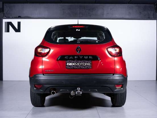 RENAULT-CAPTUR-1.6 16V SCE FLEX LIFE X-TRONIC RENAULT-CAPTUR-2018
