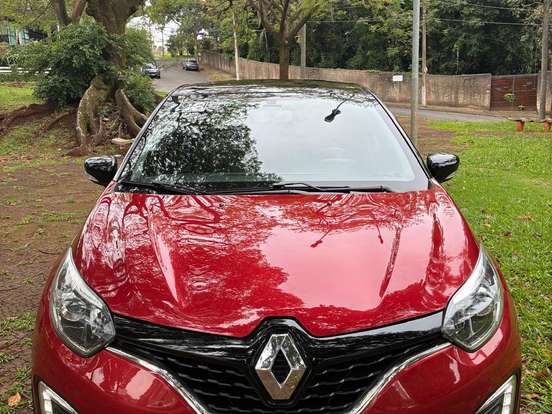 RENAULT-CAPTUR-1.6 16V SCE FLEX ZEN X-TRONIC RENAULT-CAPTUR-2017