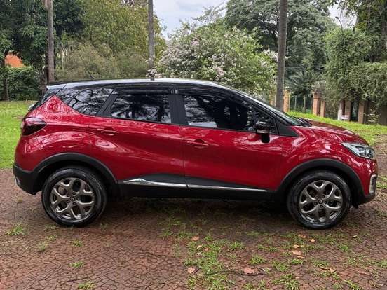 RENAULT-CAPTUR-1.6 16V SCE FLEX ZEN X-TRONIC RENAULT-CAPTUR-2017