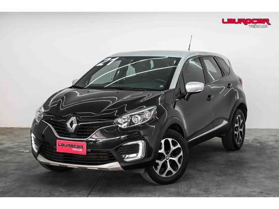 RENAULT-CAPTUR-2.0 16V HI-FLEX BOSE AUTOMÁTICO RENAULT-CAPTUR-2020