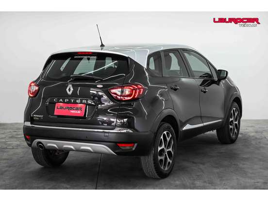RENAULT-CAPTUR-2.0 16V HI-FLEX BOSE AUTOMÁTICO RENAULT-CAPTUR-2020