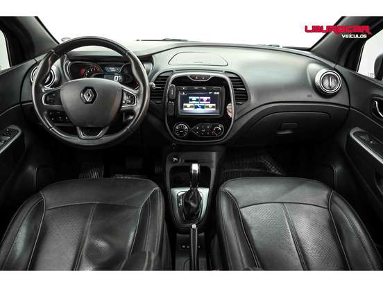 RENAULT-CAPTUR-2.0 16V HI-FLEX BOSE AUTOMÁTICO RENAULT-CAPTUR-2020