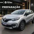 RENAULT CAPTUR 2.0 16V HI-FLEX INTENSE AUTOMÁTICO RENAULT CAPTUR 2.0 16V HI-FLEX INTENSE AUTOMÁTICO