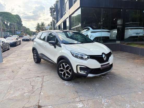 RENAULT-CAPTUR-2.0 16V HI-FLEX INTENSE AUTOMÁTICO RENAULT-CAPTUR-2017