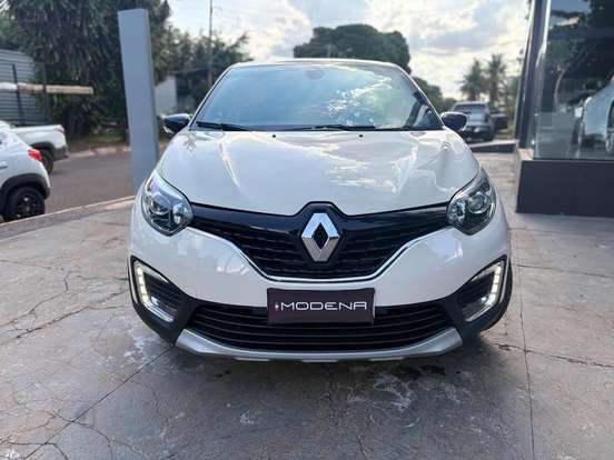 RENAULT-CAPTUR-2.0 16V HI-FLEX INTENSE AUTOMÁTICO RENAULT-CAPTUR-2017