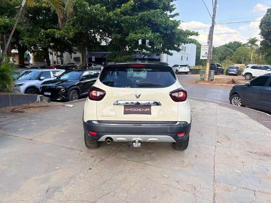 RENAULT-CAPTUR-2.0 16V HI-FLEX INTENSE AUTOMÁTICO RENAULT-CAPTUR-2017