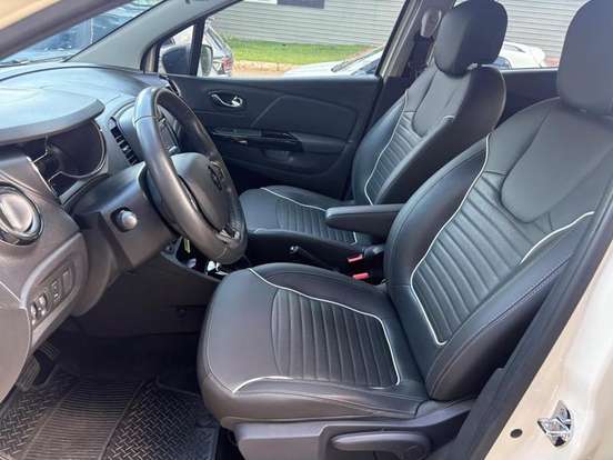 RENAULT-CAPTUR-2.0 16V HI-FLEX INTENSE AUTOMÁTICO RENAULT-CAPTUR-2017