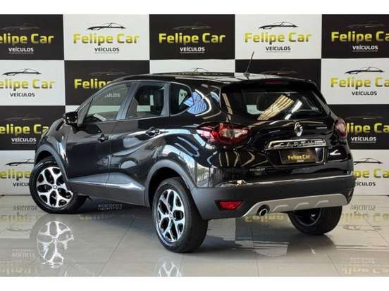 RENAULT-CAPTUR-2.0 16V HI-FLEX INTENSE AUTOMÁTICO RENAULT-CAPTUR-2020