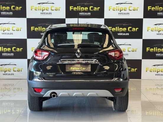 RENAULT-CAPTUR-2.0 16V HI-FLEX INTENSE AUTOMÁTICO RENAULT-CAPTUR-2020