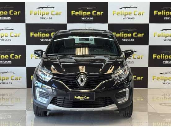 RENAULT-CAPTUR-2.0 16V HI-FLEX INTENSE AUTOMÁTICO RENAULT-CAPTUR-2020