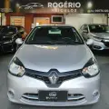 RENAULT CLIO 1.0 EXPRESSION 16V FLEX 4P MANUAL RENAULT CLIO 1.0 EXPRESSION 16V FLEX 4P MANUAL