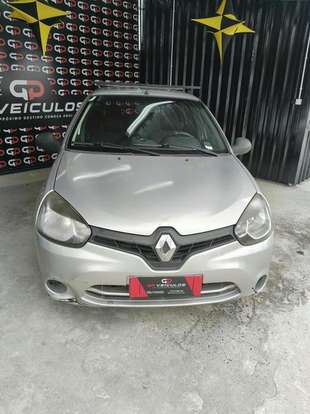 RENAULT-CLIO-1.0 AUTHENTIQUE 16V FLEX 2P MANUAL RENAULT-CLIO-2013