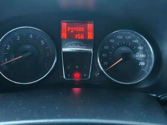 RENAULT-CLIO-1.0 AUTHENTIQUE 16V FLEX 2P MANUAL RENAULT-CLIO-2013