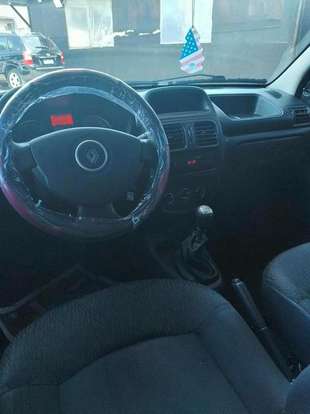 RENAULT-CLIO-1.0 AUTHENTIQUE 16V FLEX 2P MANUAL RENAULT-CLIO-2013