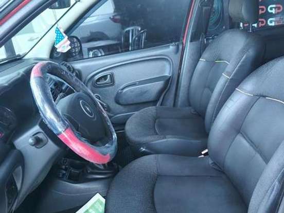 RENAULT-CLIO-1.0 AUTHENTIQUE 16V FLEX 2P MANUAL RENAULT-CLIO-2013