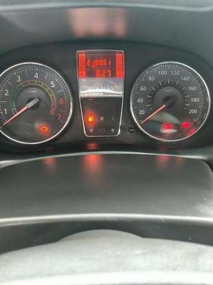 RENAULT-CLIO-1.0 AUTHENTIQUE 16V FLEX 2P MANUAL RENAULT-CLIO-2013
