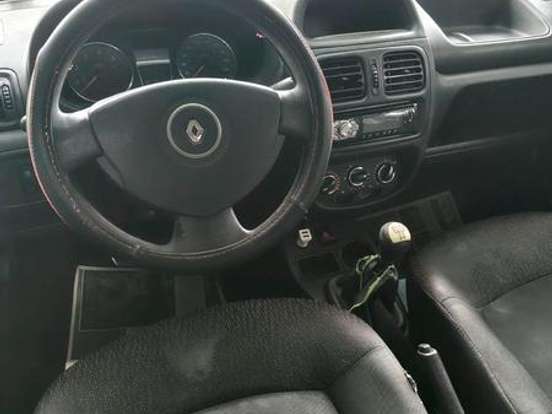 RENAULT-CLIO-1.0 AUTHENTIQUE 16V FLEX 2P MANUAL RENAULT-CLIO-2013