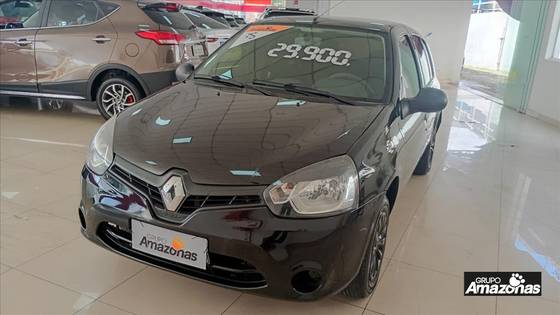 RENAULT CLIO 1.0 EXPRESSION 16V FLEX 4P MANUAL