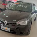 RENAULT CLIO 1.0 EXPRESSION 16V FLEX 4P MANUAL RENAULT CLIO 1.0 EXPRESSION 16V FLEX 4P MANUAL