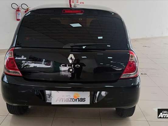 RENAULT-CLIO-1.0 EXPRESSION 16V FLEX 4P MANUAL RENAULT-CLIO-2014