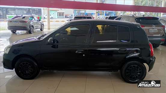 RENAULT-CLIO-1.0 EXPRESSION 16V FLEX 4P MANUAL RENAULT-CLIO-2014