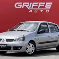 RENAULT CLIO 1.6 ALIZÉ 16V FLEX 4P MANUAL RENAULT CLIO 1.6 ALIZÉ 16V FLEX 4P MANUAL