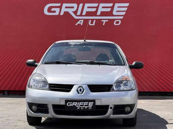 RENAULT-CLIO-1.6 ALIZÉ 16V FLEX 4P MANUAL RENAULT-CLIO-2005