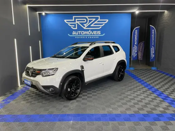 RENAULT DUSTER 1.3 TCE FLEX ICONIC PLUS X-TRONIC