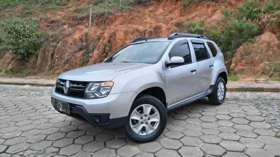 RENAULT DUSTER 1.6 16V SCE FLEX EXPRESSION MANUAL