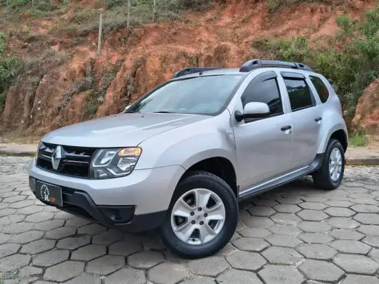 RENAULT-DUSTER-1.6 16V SCE FLEX EXPRESSION MANUAL RENAULT-DUSTER-2019
