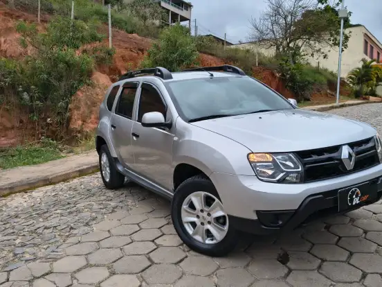 RENAULT-DUSTER-1.6 16V SCE FLEX EXPRESSION MANUAL RENAULT-DUSTER-2019
