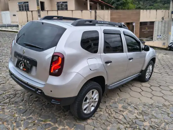 RENAULT-DUSTER-1.6 16V SCE FLEX EXPRESSION MANUAL RENAULT-DUSTER-2019