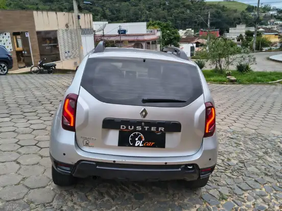 RENAULT-DUSTER-1.6 16V SCE FLEX EXPRESSION MANUAL RENAULT-DUSTER-2019