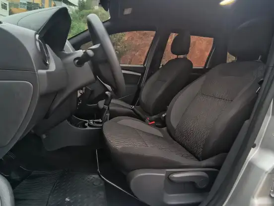 RENAULT-DUSTER-1.6 16V SCE FLEX EXPRESSION MANUAL RENAULT-DUSTER-2019