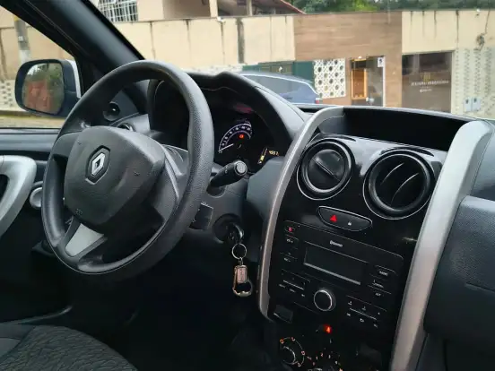 RENAULT-DUSTER-1.6 16V SCE FLEX EXPRESSION MANUAL RENAULT-DUSTER-2019