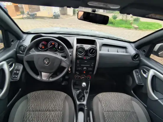 RENAULT-DUSTER-1.6 16V SCE FLEX EXPRESSION MANUAL RENAULT-DUSTER-2019