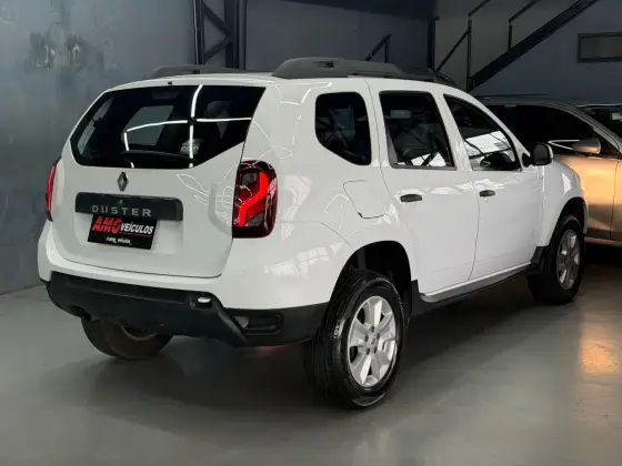 RENAULT DUSTER 1.6 16V SCE FLEX EXPRESSION MANUAL