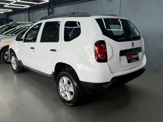 RENAULT-DUSTER-1.6 16V SCE FLEX EXPRESSION MANUAL RENAULT-DUSTER-2018