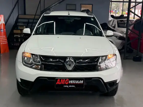 RENAULT DUSTER 1.6 16V SCE FLEX EXPRESSION MANUAL